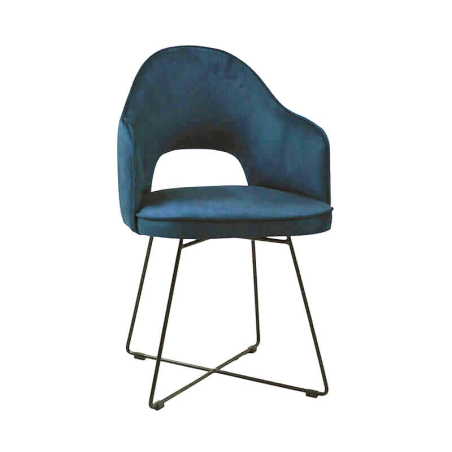 Bistrot - Fauteuil design...