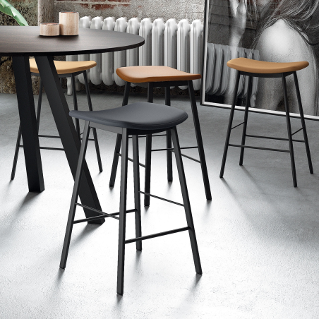 Tabouret snack sans dossier - BarAmi