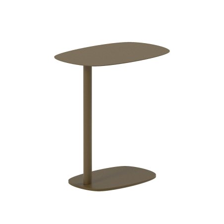 Petite table bout de canapé d'appoint