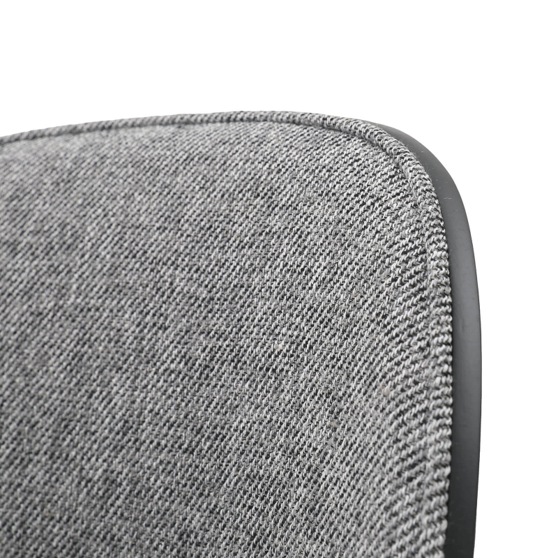 Chaise tissu et bois - Simone 