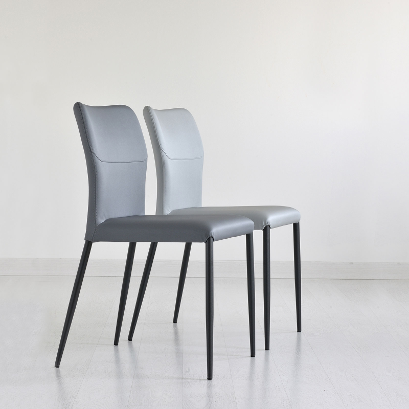 Chaise moderne italienne en synthétique - Maryl AI