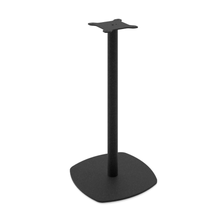 Pied central de table 75 cm en métal - Circa