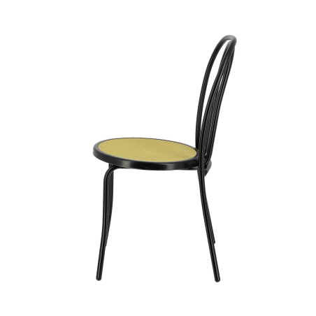 Chaise bistrot fabrication française empilable - Bistro