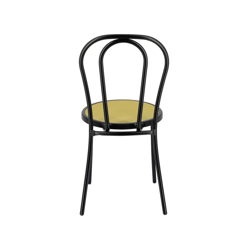 Chaise de style bistrot fabrication française empilable - Bistro