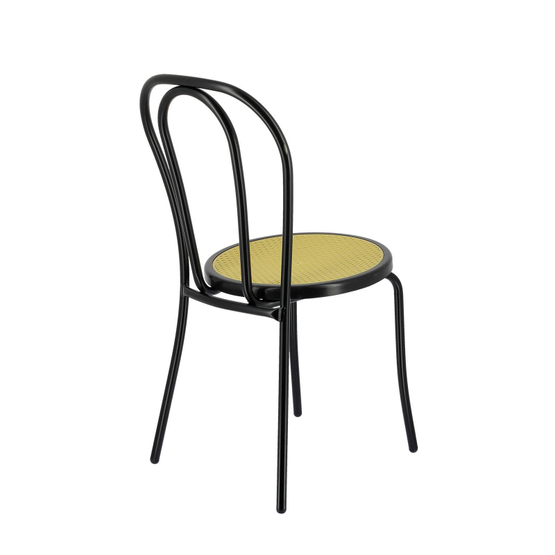 Chaise bistrot fabriquée en France rétro - Bistro