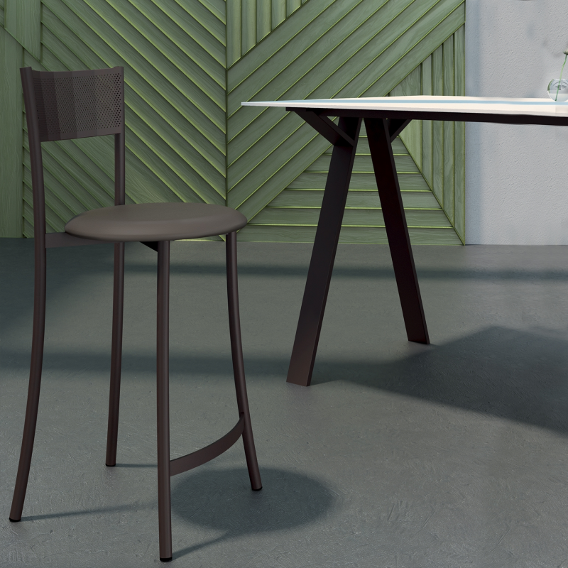 Tabouret français en synthétique - Wasabi Carrier®