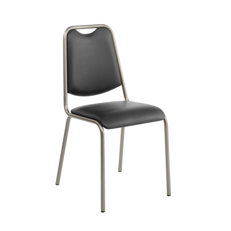 Chaise de cuisine en métal - Sunny