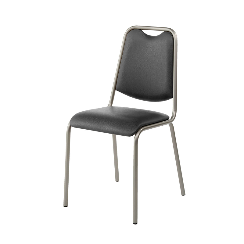 Chaise de cuisine en métal - Sunny