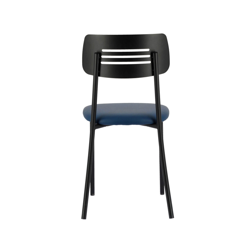 Chaise de cuisine moderne en métal - Miro