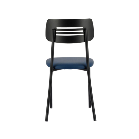 Chaise de cuisine moderne en métal - Miro