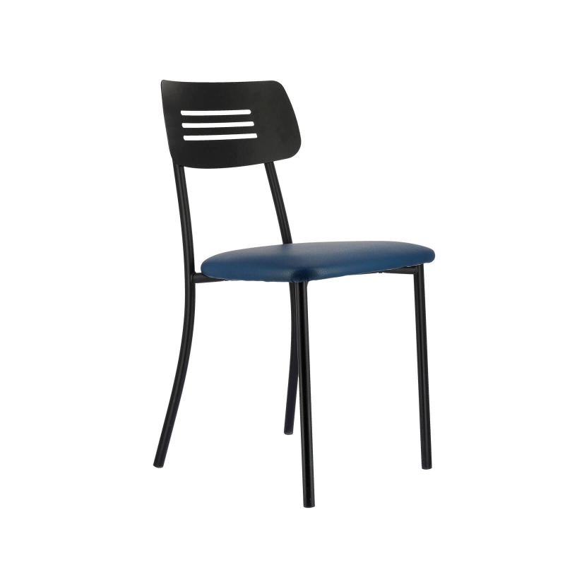 Chaise de cuisine moderne en métal - Miro