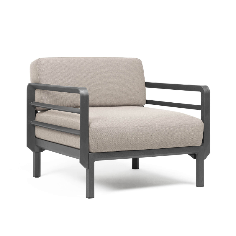Fauteuil de jardin modulable - Maximo