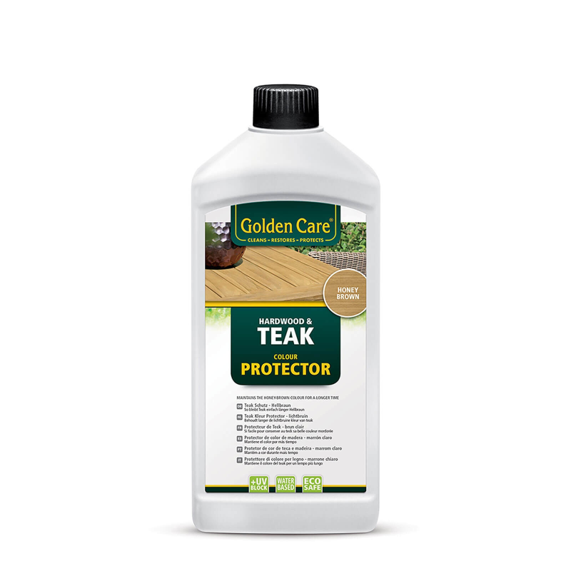 Protecteur pour teck 1L - Golden Teak Protector