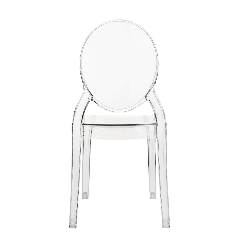 Chaise pour enfant en plexi Elizabeth