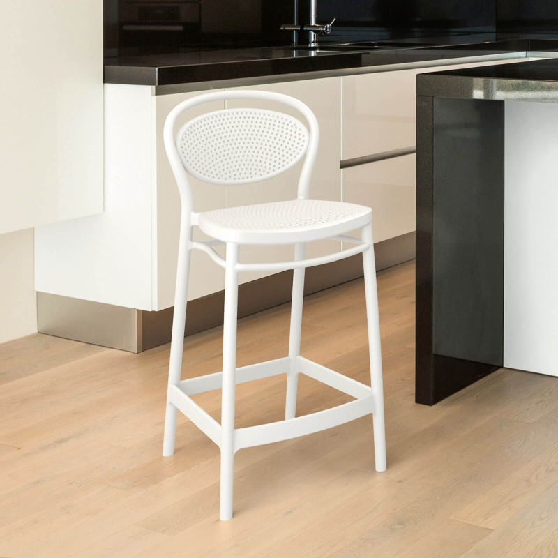 Tabouret snack moderne