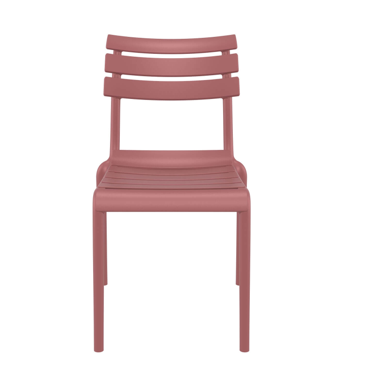 Chaise moderne en polypropylène - Helen