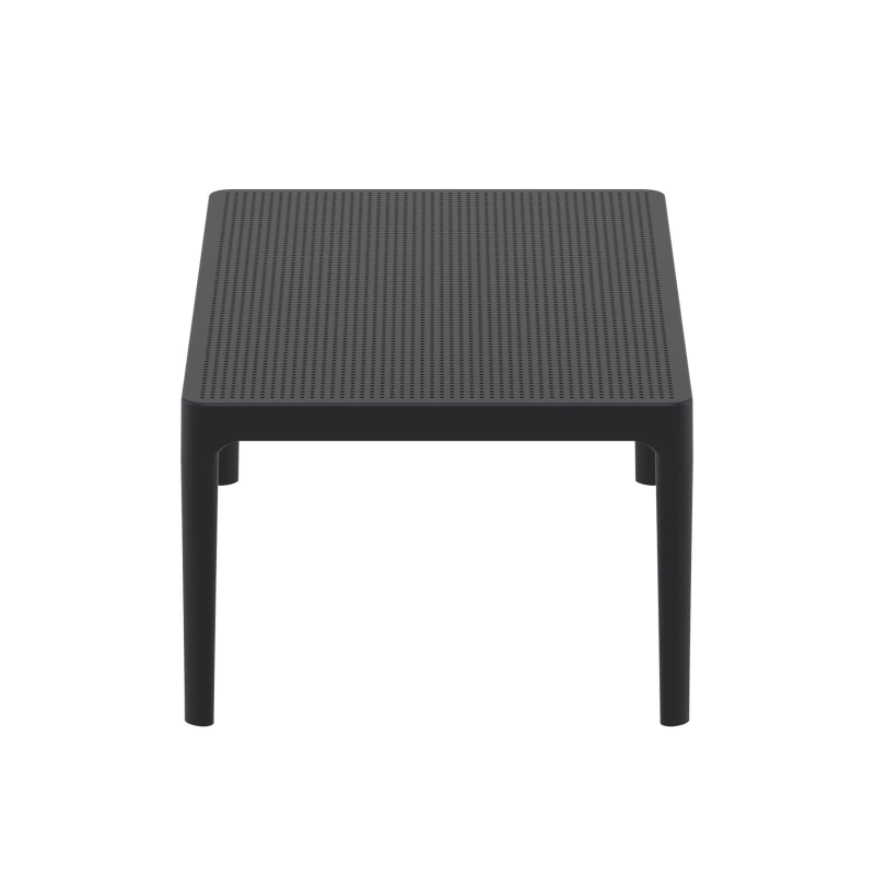 Petite table basse pour terrasse