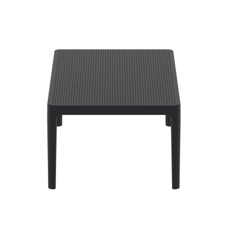 Petite table basse pour terrasse