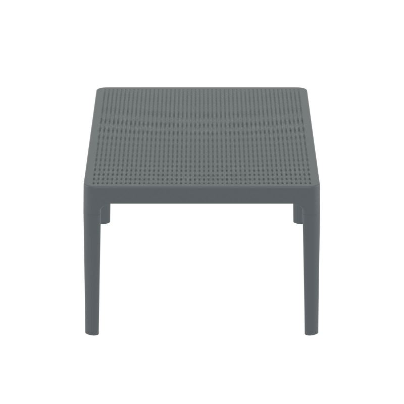 Petite table basse pour terrasse