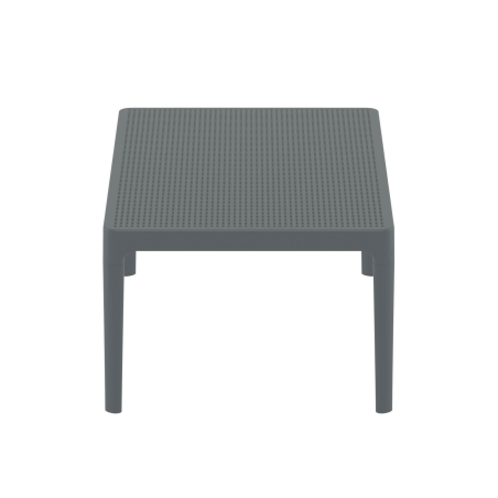 Petite table basse pour terrasse