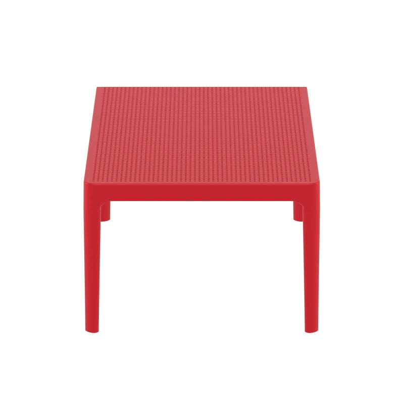 Petite table basse pour terrasse