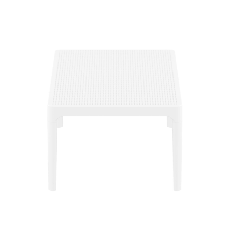 Petite table basse pour terrasse