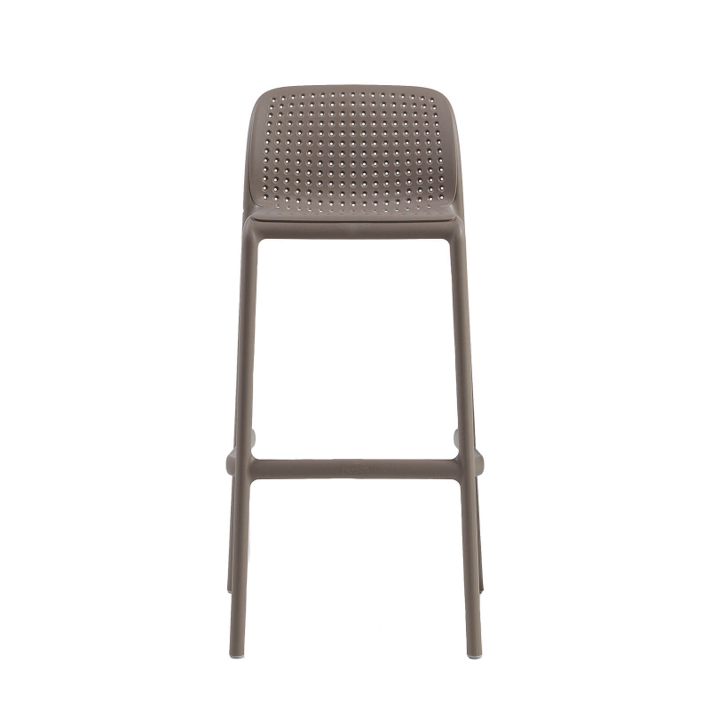 Tabouret snack en polypropylène - Lido