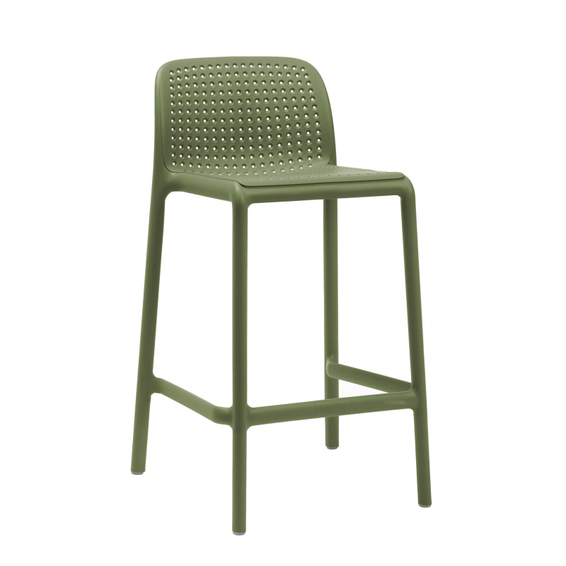 Tabouret snack en polypropylène - Lido