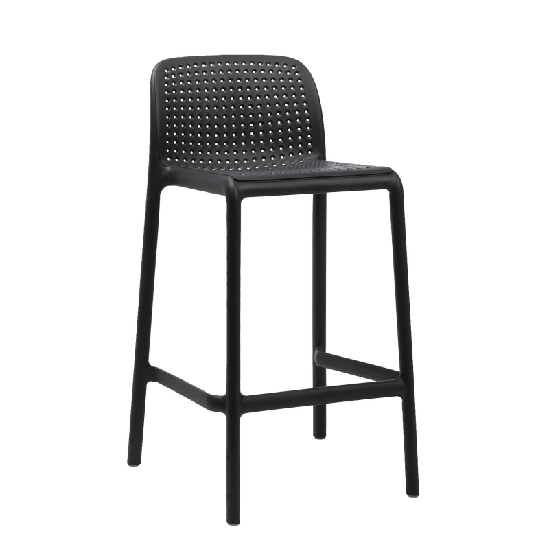 Tabouret snack en polypropylène - Lido