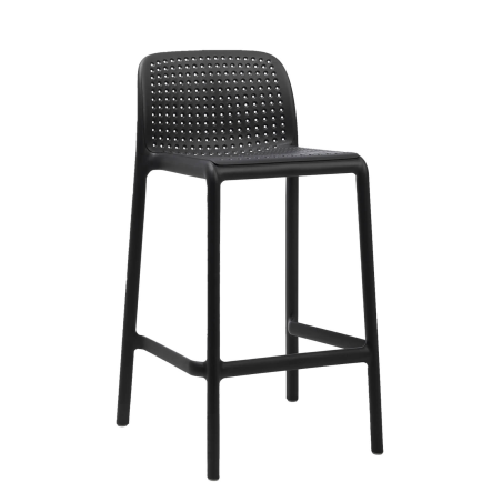 Tabouret snack en polypropylène - Lido