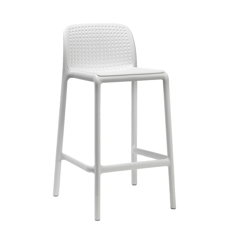 Tabouret snack en polypropylène - Lido