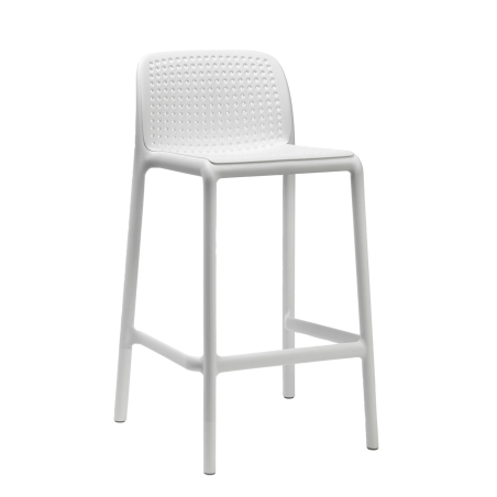 Tabouret snack en polypropylène - Lido