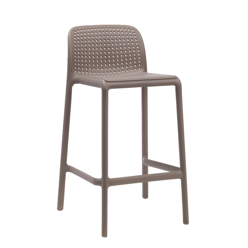 Tabouret snack en polypropylène - Lido