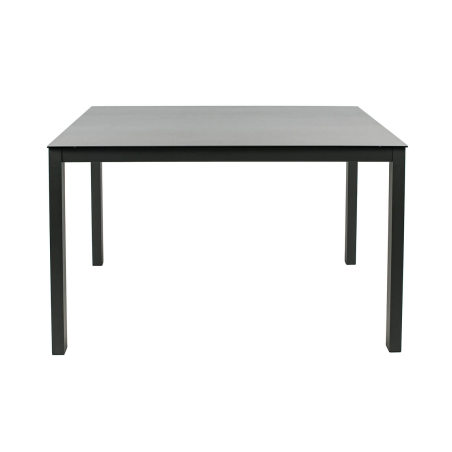 Table snack en céramique et piétement métallique - Altea Mobliberica