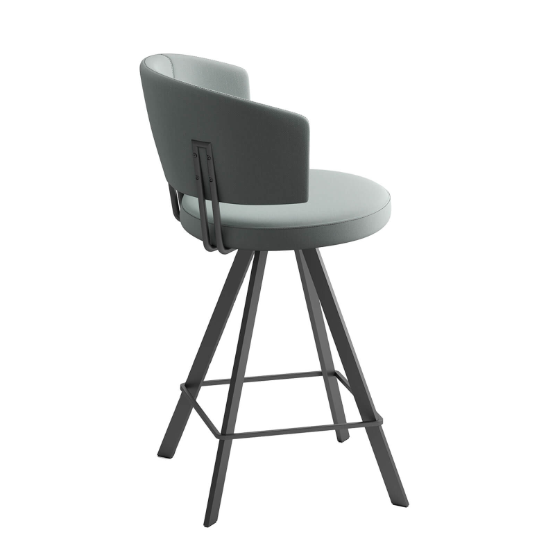 Tabouret snack design pivotant