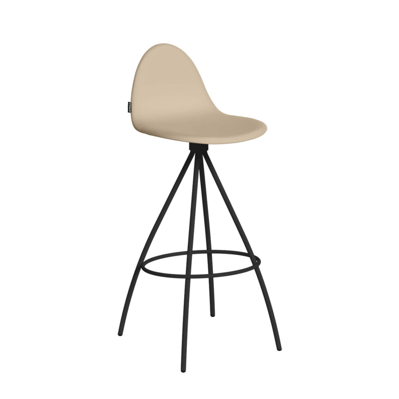 Tabouret haut design - Petris