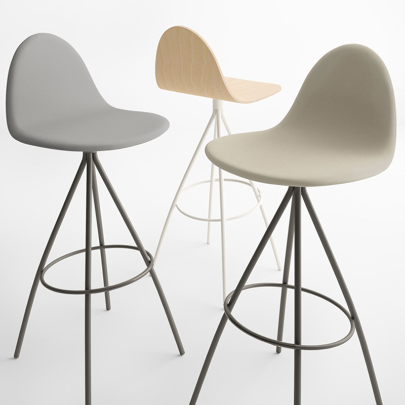 Tabouret design - Petris