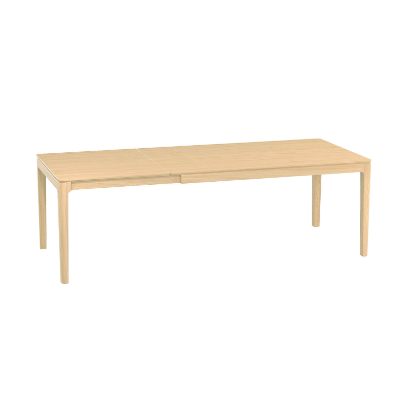 Table extensible rectangulaire en bois - Fiera