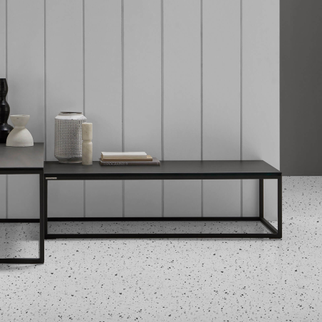 Table basse rectangulaire en céramique - Terra Mobliberica®