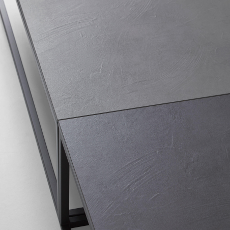 Table basse carrée en céramique - Terra Mobliberica®