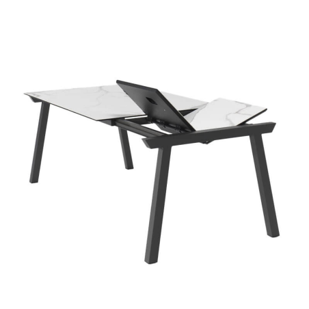 Table avec allonge en céramique - Benidorm