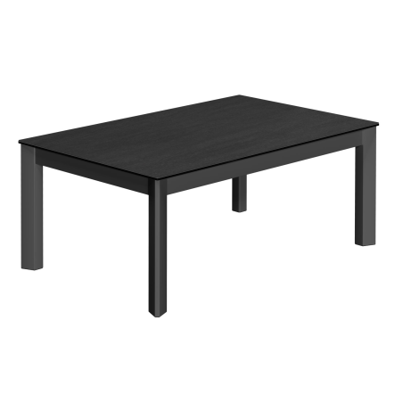 Table basse rectangle en céramique 