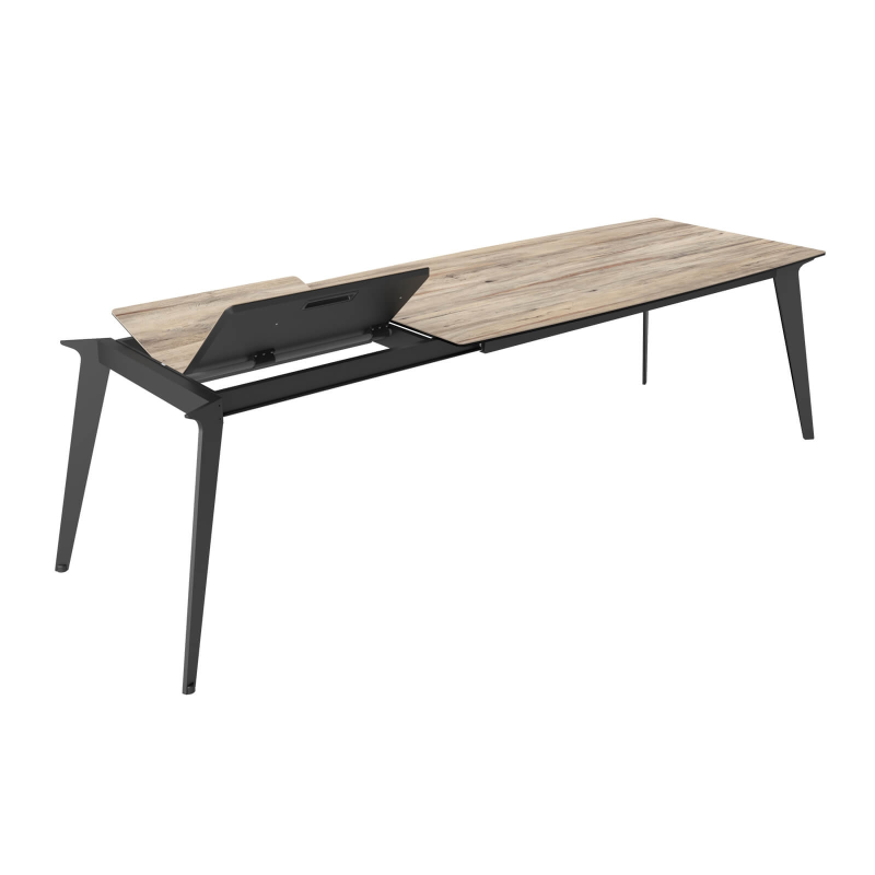 Table extensible en céramique pour la salle à manger Infiné