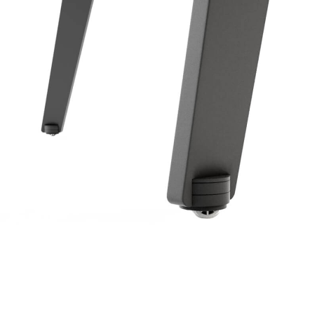 Infiné - Table de salle à manger plateau en céramique