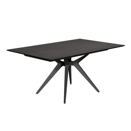 Table à manger moderne en céramique - Eiffel centrale