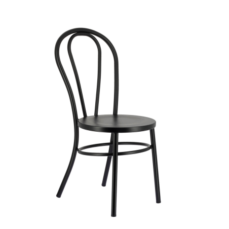 Madina - Chaise bistrot...