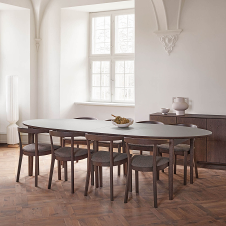 SM78 - Table ovale...