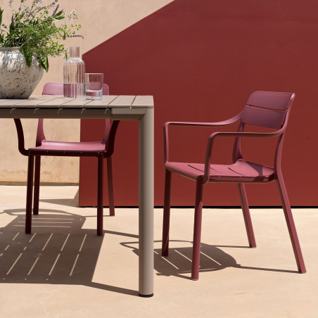 Cassia - Fauteuil de jardin...