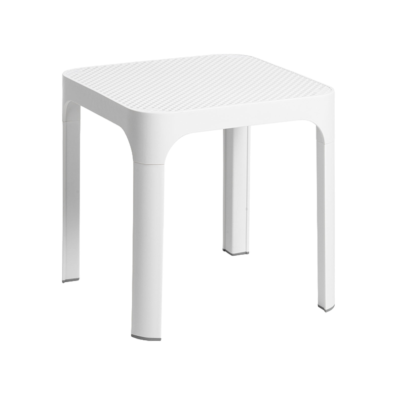 Net 40 - Table basse de jardin carrée