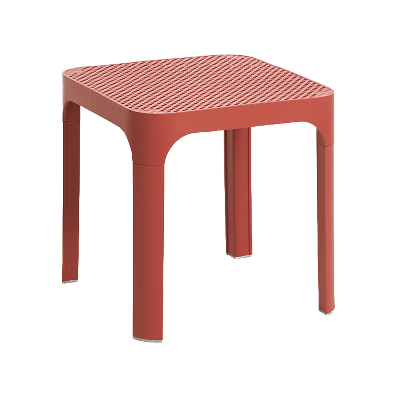 Net 40 - Table basse de jardin carrée